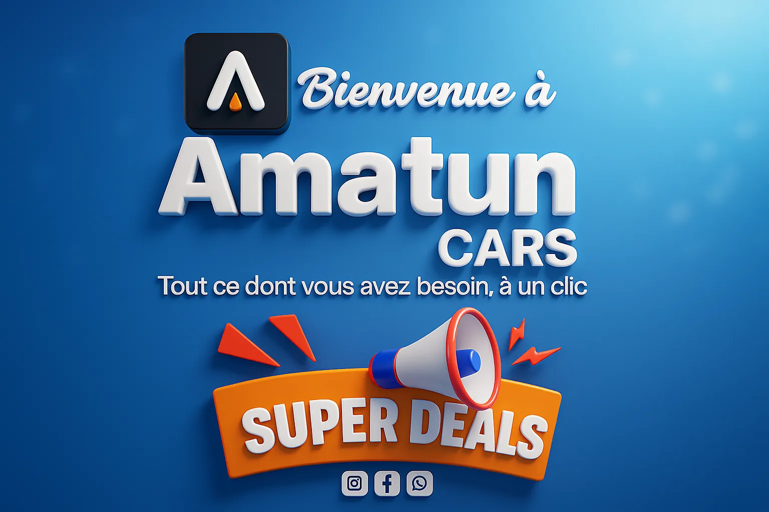 Bannière principale - Offre spéciale