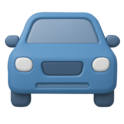 Icône voiture